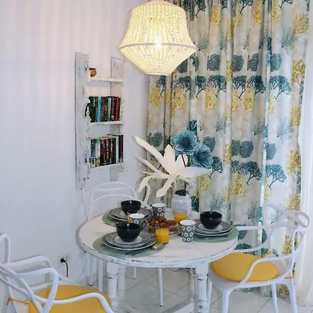 Hotel Bougainvillea Bamira Maspalomas (Gran Canaria)